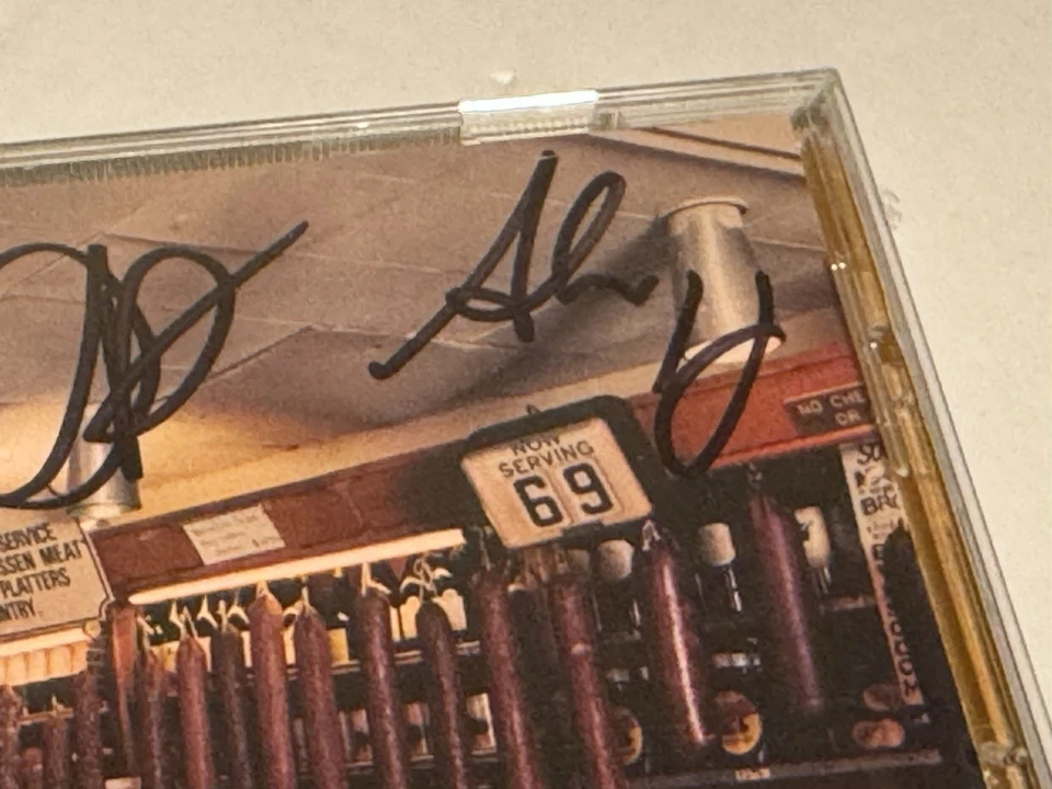 SIGNED HAIM Women In Music Pt. III UK /EU 16 track CD sealed 2020 Foto 4 de 4