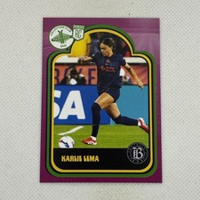 2025 Parkside NWSL | Karlie Lema Bay FC | RC Collectors Club!