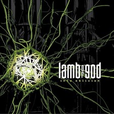 LAMB OF GOD INTO OBLIVION WITH BONUS TRACK 2026 CD from Japan New