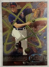1997 Fleer Metal Baseball Gary DiSarcina Base Card #38 Complete Your Set! ⚾️