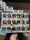 Star Wars Funko Pops Mixed Lot Of 18