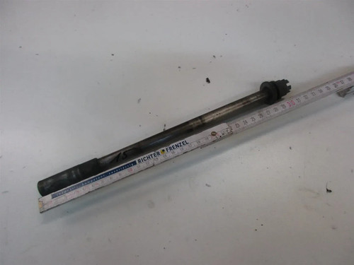 HONDA CX 500 Bj.80 STECKACHSE HINTEN ACHSE HINTERRAD AXLE WHEEL FELGE