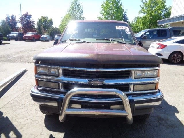 Airbag Air Bag Classic Style Driver Fits 98-00 TAHOE 29765171 Foto 3 de 4