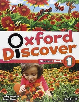 Oxford Discover: 1: Student Book, Koustaff
