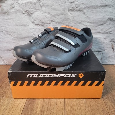 Muddyfox MTB 100 Cycling Shoes Size UK