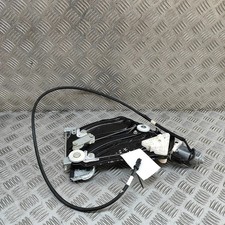 MERCEDES-BENZ SLC R172 Fensterheber hinten links A1726700103 2018 30717190