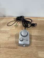 Logitech Z-2300 Speaker Volume Control Pod Wired Remote Only.