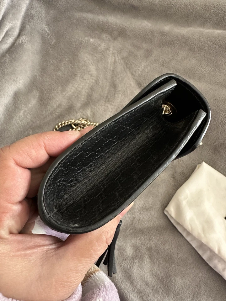 Gucci Guccissima Mini Emily - Image 3 of 4