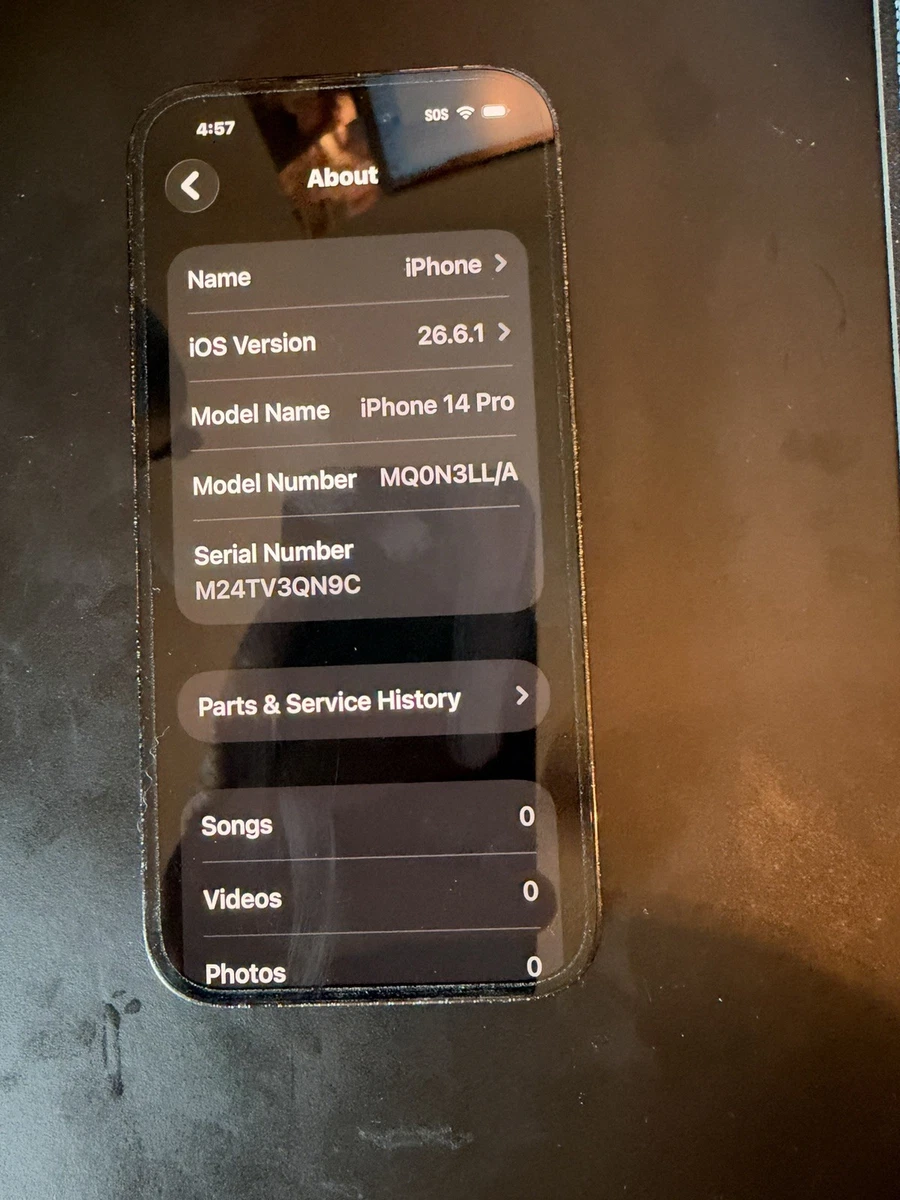 Apple iPhone 14 Pro Unlocked for Sale - Shop New & Used Cell