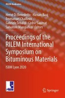 Proceedings Of The Rilem International Symposium On Bituminous Materials Salvato