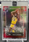 2023 Panini One and One Basketball Red Magic Johnson #178