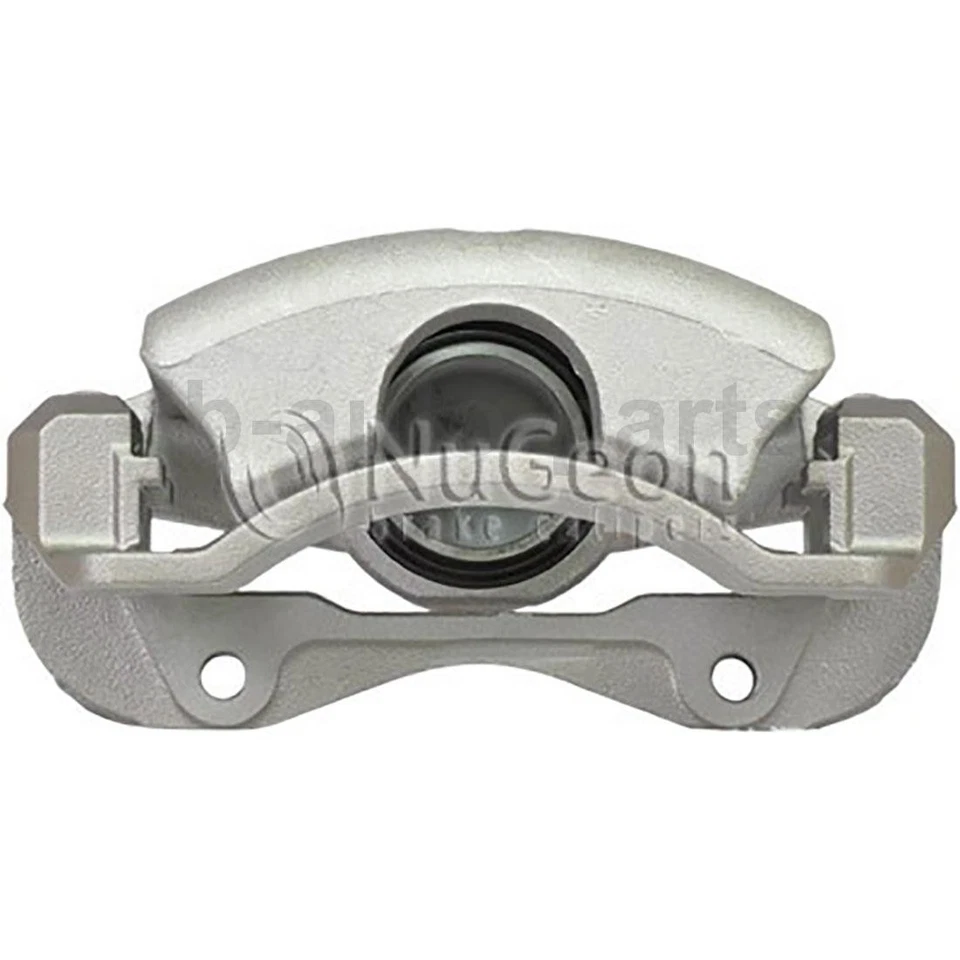 Pinza de freno delantera con mangueras lado conductor pasajero se adapta a Kia Spectra 2,0 L Foto 4 de 4