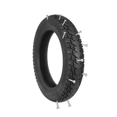 12 Zoll Tubeless Reifen für Xiaomi für 5Plus Scooter mit selbstheilender Schic