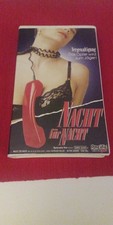 VHS - Nacht für Nacht - Pacific Video plus - Zustand sehr gut !!!