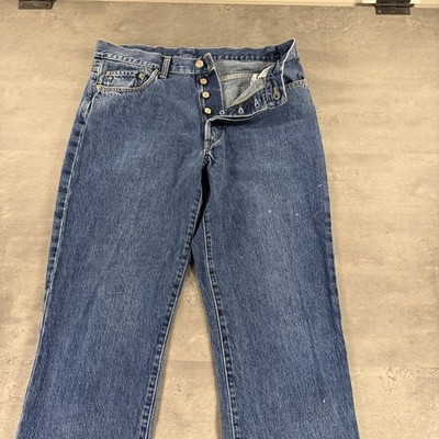 Vintage RRL Ralph Lauren Double RL Jeans Men Fit 32x30 USA Japan