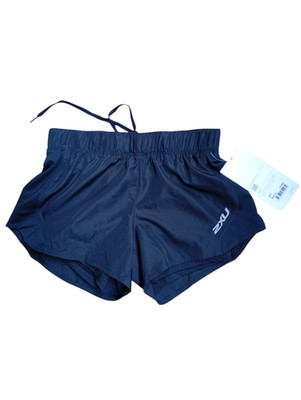 2xu 2 in 1  WR3178 Core Short Damen Größe S NEU schwarz