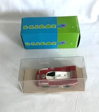 Eligor 2001 Porsche CanAm 917 30 Cam2 #6 VINTAGE 1977 France 1/43 Hard Case NIB!