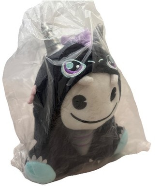 BIGO LIVE Dragon GO-chan Rere Plush Limited Edition Mascot from Exclusive NEW