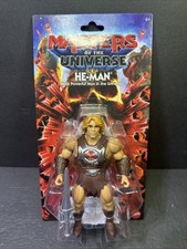 Masters of the Universe Origins He-Man 2026 Movie Action Figure