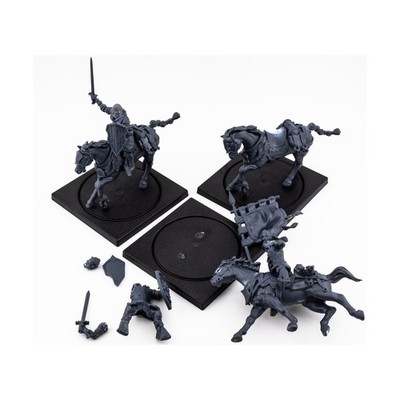 Para Bellum Conquest Loose Mini 38mm Mounted Squires #3 NM