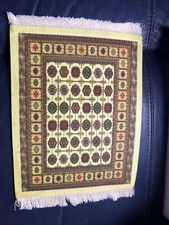 Türkiye Carpet 1/6 Scale Dollhouse Miniature...