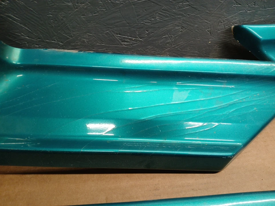 1988-1998 Chevy Pickup Truck C/k 1500 Lund Ground Effects Ext Cab 6ft Bed - Image 3 of 4