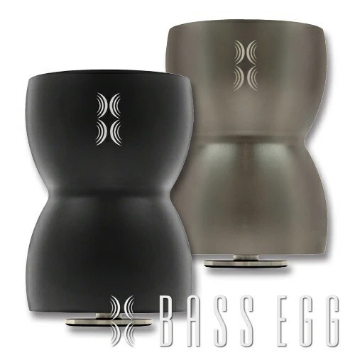 BASS EGG VERB Surface Resonance Bluetooth Speaker 20W Portable