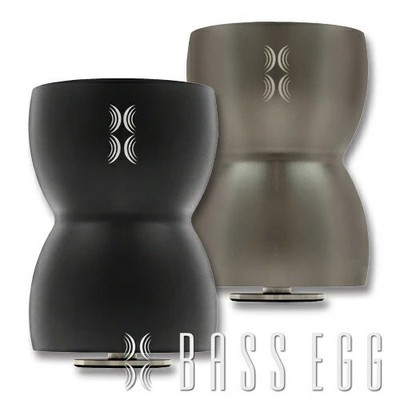 BASS EGG VERB Surface Resonance Bluetooth Speaker 20W Portable