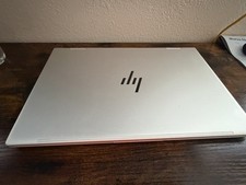 HP ENVY x360 15.6" Silver Convertible Laptop AMD Ryzen 5 8GB 512GB SSD