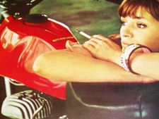 1968 BULTACO MOTORCYCLE ADS (LOT OF 4) Matador 250/Pursang/Campera 175/Lobito