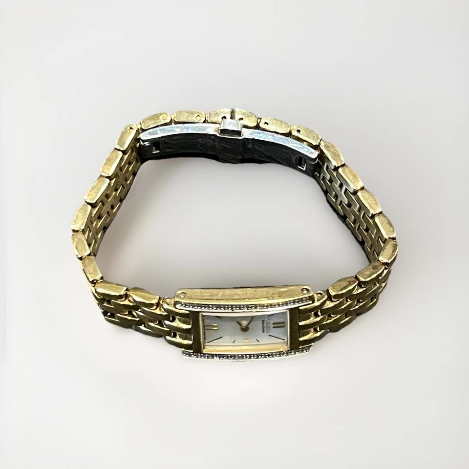 CITIZEN Silhouette Eco Drive MOP Dial SS Women's Watch   - Image 4 of 4