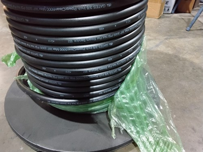#ad Gates PowerClean 5000 Pressure Washer Hose 3 8quot; x 100 Ft 5000 PSI 4657 4556 $149.10