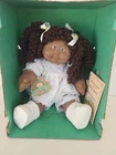 CABBAGE PATCH KID DOUBLE POPCORN 1986 HM#15 AFRICAN AMERICAN IN BOX OK FACTORY