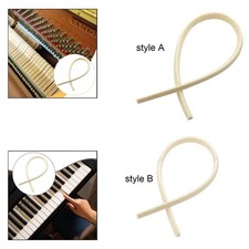 Piano Mute Felt Strip Replace Quiet Practice Sound Weakening Tool Muffler