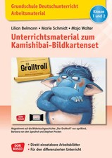 Grundschule Deutschunterricht. Unterrichtsmaterial zum...