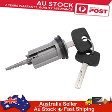 FOR HOLDEN COMMODORE VT VU VX VY VZ IGNITION BARREL LOCK & GM STYLE KEY AU NEW