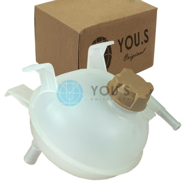 You.S AusgleichbehäLter KüHlwasser + Deckel FüR Opel Corsa B (73_ ) - 90410057-image