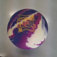 Roto Grip Optimum Idol Solid  bowling  ball 14 LB   1st quality    NIB  #055