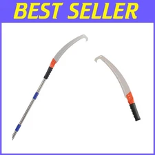 14ft Pole Saw for Tree Trimming, Long Extension Pruning Saw