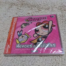 The Powerpuff Girls ～Heroes&Villains