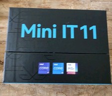 GEEKOM IT11 1TB Mini-PC, Intel i7-11390H