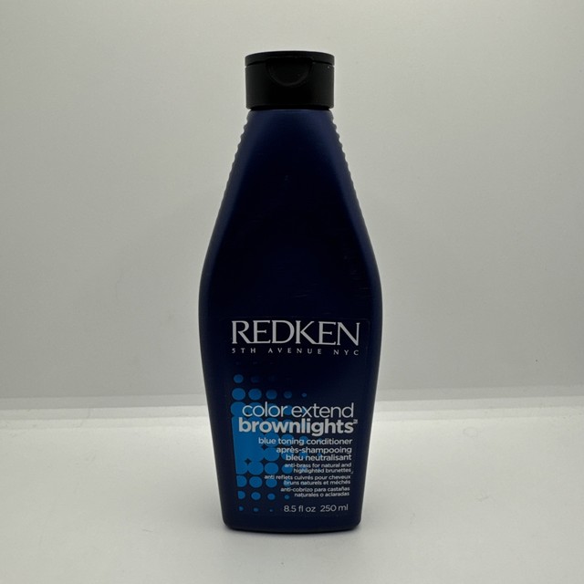 Redken Brownlights Blue Toning Conditioner
