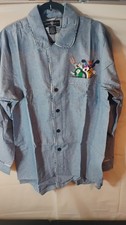 Vintage Looney Toons Pajamas S/M New  
