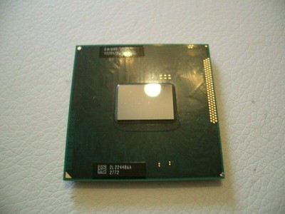 Intel Celeron B820 Dual Core 2 x 1,70 GHz SR0HQ - Wärmeleitpaste 30 gr.