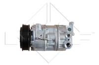 NRF Kompressor Klimaanlage FüR Lancia Delta III 1.9 D Multijet 2.0 Fiat Bravo