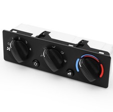 Ac Heater Climate Control Module Temperature Control Panel For Peterbilt Truck