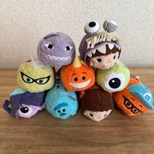 Monsters, Inc. Tsum Tsum Plush Set 9 pcs