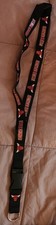 Chicago Bulls Lanyard 1"x23" with Clip Attachment 2-Sided Print