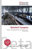 Lambert M. Surhone (U. A.) | Bahnhof Tampere | Taschenbuch | Deutsch (2026)