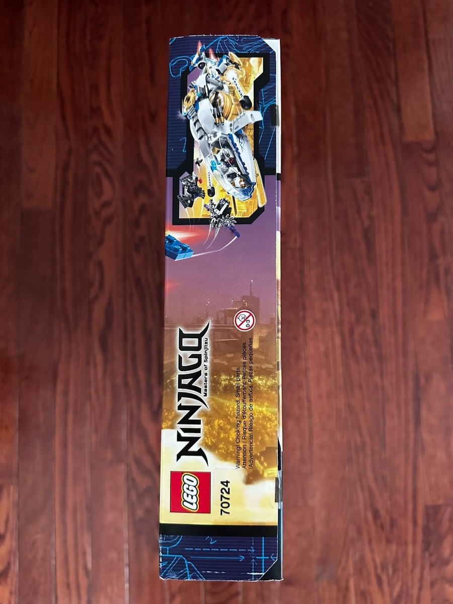 NEW LEGO Ninjago NinjaCopter 70724 , SEALED! | eBay